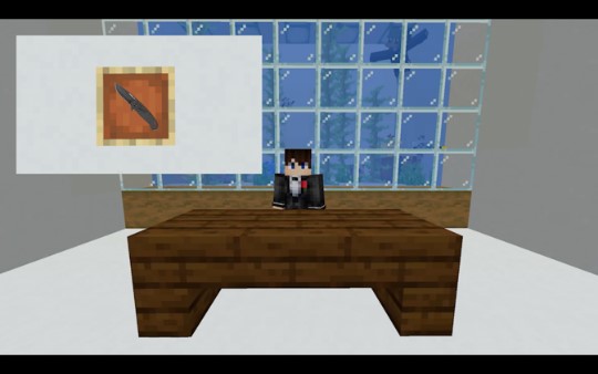 Beispiel einer Nachrichtensendung in Minecraft gebaut - Wiprecht-Gymnasium Groitzsch Beispiel einer Nachrichtensendung in Minecraft gebaut - Wiprecht-Gymnasium Groitzsch