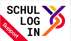 Logo Support Schullogin