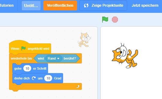 Scratch Screenshot