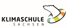 Logo Klimaschulen in Sachsen