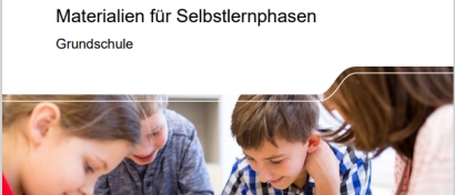 Bildlogo: Materialien fr Selbstlernphasen: Grundschule