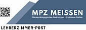 Logo und Link zum Newsletter des MPZ Meißen