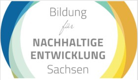 Bild-Link zur Seite: Bildung für nachhaltige Entwicklung Sachsen