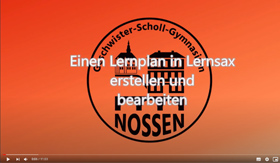 Link zum Video: Lernplan in Lernsax - Gymnasium Nossen (gsg-tv)